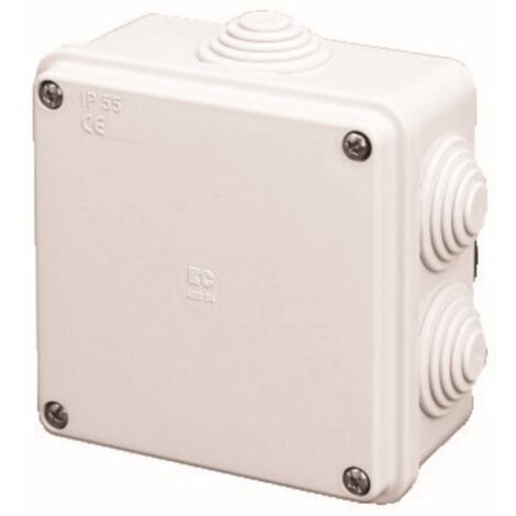 Cassetta derivaz. 100x100x50 - electraline