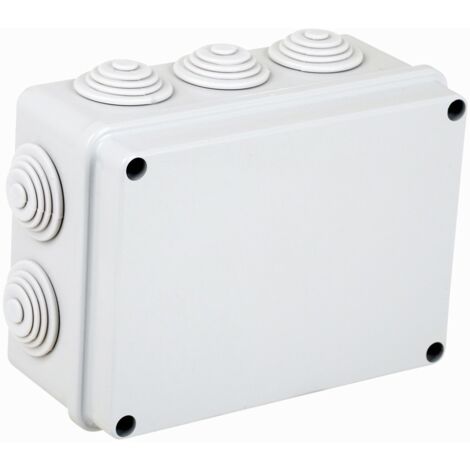 Cassetta derivaz. 120x80x50 - electraline