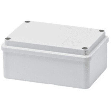 Scame Scabox – Scatola Di Derivazione Serie 110 X 150 X 70 Ip56 - Foto 5