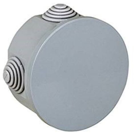Cassetta derivazione 80x40 - electraline