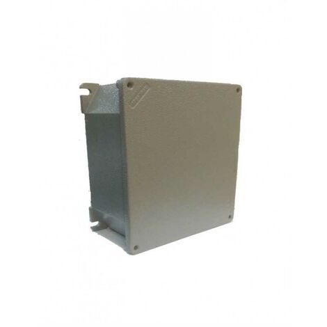 Cassetta Derivazione Alluminio B9 100X100X59