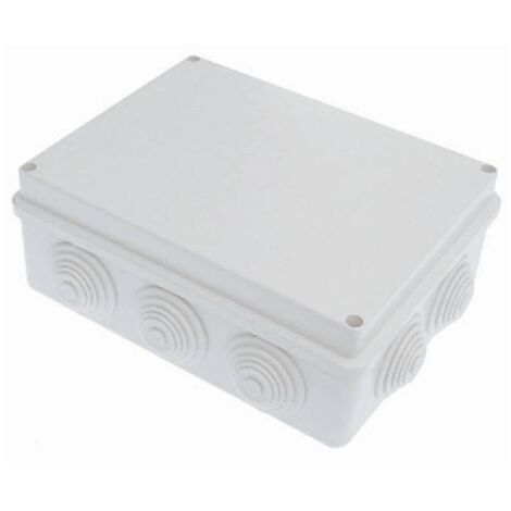 CASSETTA DERIVAZIONE STAGNA IP55 100X50X100MM