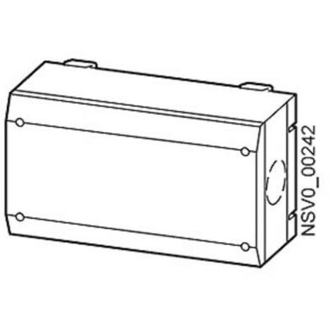 Cassetta Di Alimentazione Bd01-E 40/63/10 ( SIEMENS cod. BVP034259 )