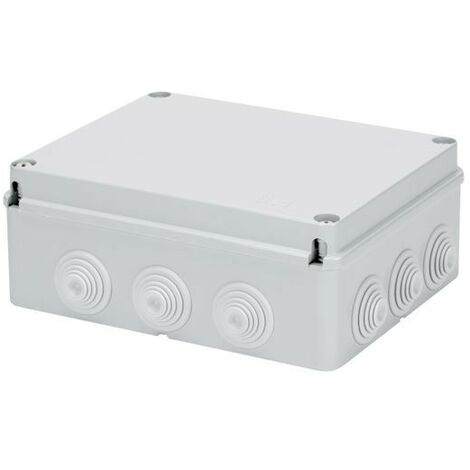 Cassetta di derivazione 240x190 con passacavi GEWISS GW44008