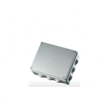 Cassetta di derivazione Elettrocanali 120 x 80 x 50 mm ip55