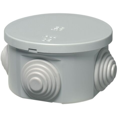 CASSETTA DI DERIVAZIONE IP44 D.65X35MM.