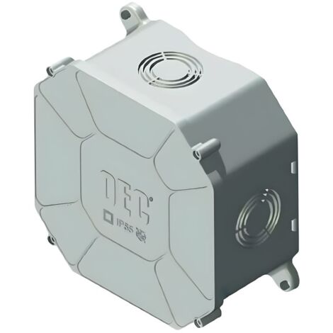 Cassetta di derivazione OEC Turtle da esterno con morsettiera 4x16 N0CE0075