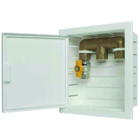 Cassetta di distribuzione 3 vie