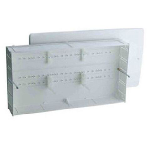 CASSETTA DI ISPEZIONE IN PLASTICA mm 320 x 260 x 95