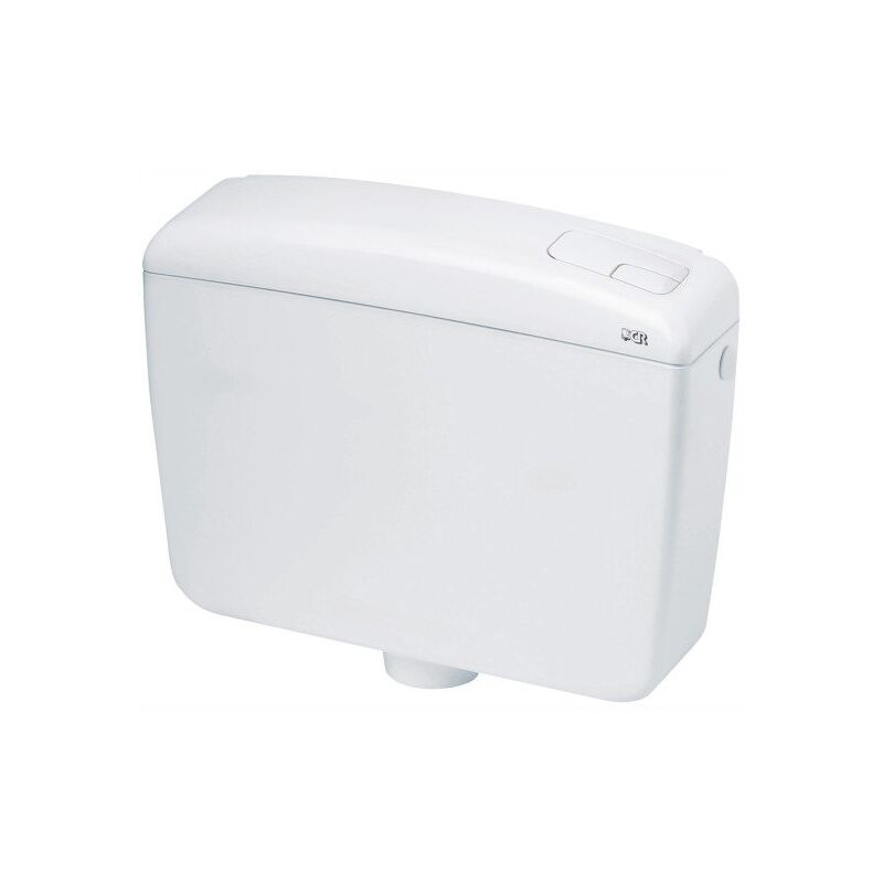 Cassetta Di Scarico Wc Beta Plus 2 Con Tubo
