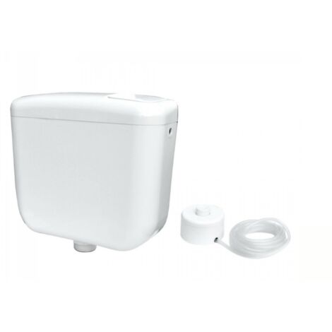 Pulsante per wc da bagno pulsante a filo singolo serbatoio dell'acqua aste  per valvole rotonde pulsante risparmio accessori per il bagno - AliExpress