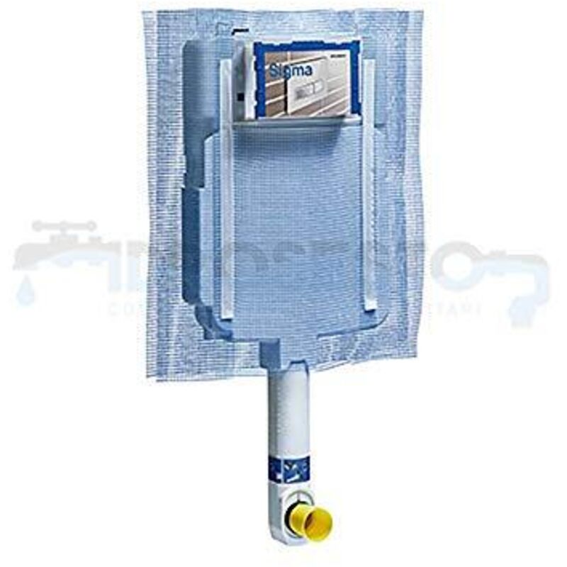 Cassetta Scarico Wc Incasso Sigma Geberit