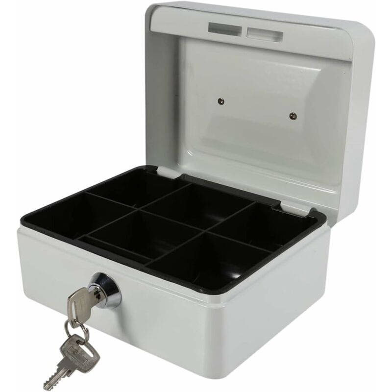 Cassetta di sicurezza, 1pc mini portatile in