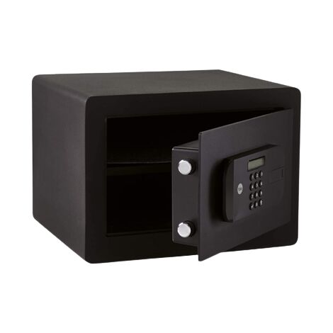Cassetta di sicurezza portatile Yale YSFB/250/EB 20.5l Nero [SHYAHIS00000011]