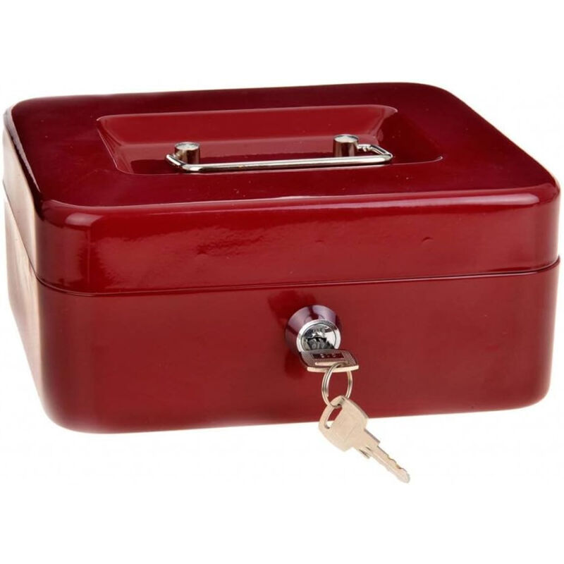 Cassetta di Sicurezza Portavalori con Chiave