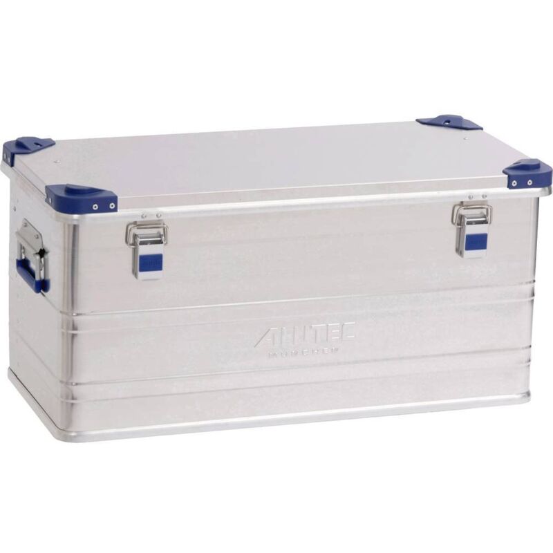 Alutec - industry 92 13092 Cassetta di trasporto Alluminio (l x l x a) 780 x 385 x 379 mm