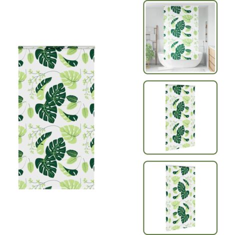 Cassetta doccia - vidaXL Tenda a Rullo Doccia con Cassonetto 120x240cm Larghezza Tessuto - Tenda doccia con cassetta