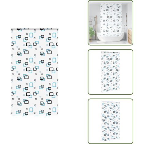 Cassetta doccia - vidaXL Tenda a Rullo per Doccia Cassonetto 140x240cm Larghezza Tessuto - Tenda doccia con cassetta