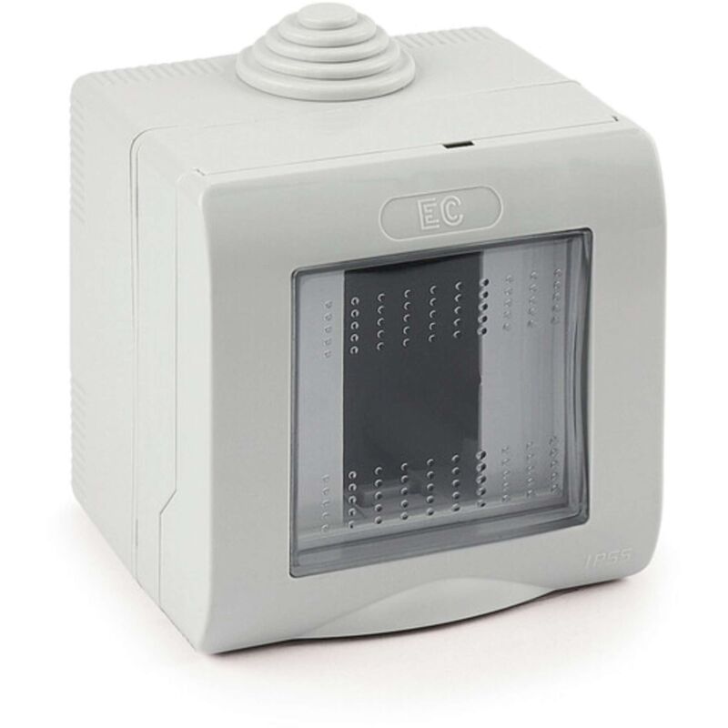 Cassetta Easy Da Parete Per Esterno 1p Ip55