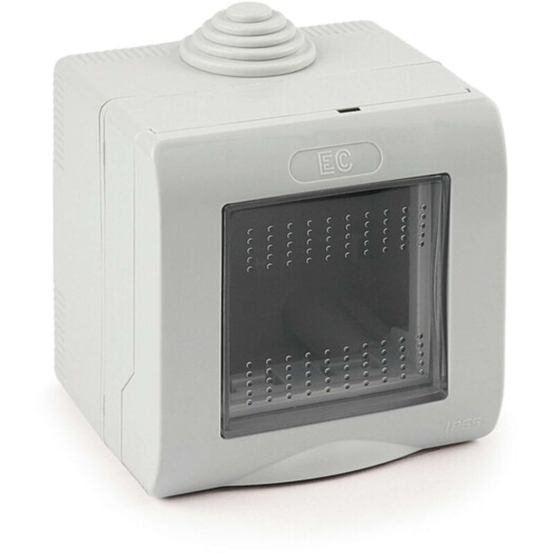 Cassetta Easy Da Parete Per Esterno 2p Ip55