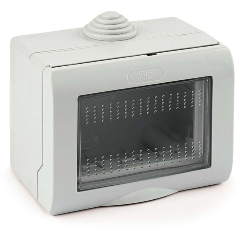 Cassetta Easy Da Parete Per Esterno 3p Ip55