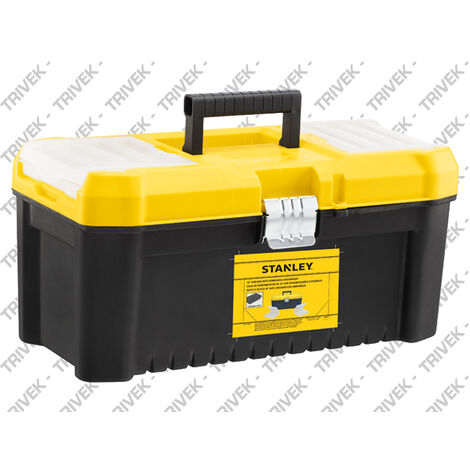 CASSETTIERA A 2 CASSETTI STANLEY FATMAX PRO-STACK COD. FMST1-71969 –  Rivenditore Makita