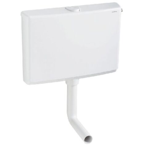 CASSETTA ESTERNA AP220 Bianca 6 lt