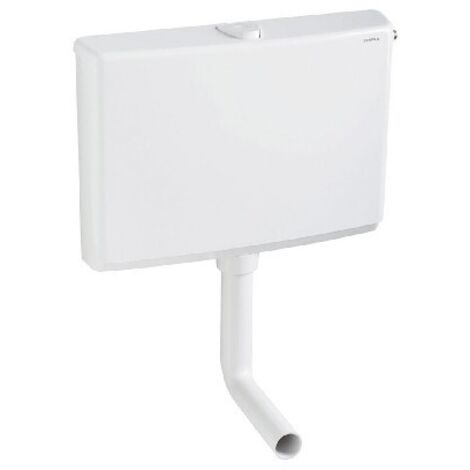 CASSETTA ESTERNA AP220 Bianca. 6 lt