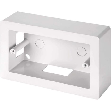 Cassetta Esterna Interasse Mm 108,5 4P - 10 Pz