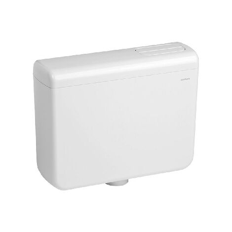 Cassetta esterna iris duo  Bianca. 3/4 lt  5/6/7 lt   FLUIDMASTER