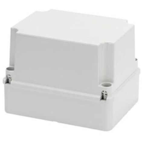 Cassetta Gewiss esterna con coperchio alto IP56 380x300x180 GW44220