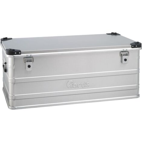 Cassetta in alluminio D415 1160x755x485 FORTIS