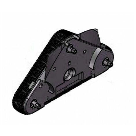 Cassetta in omaggio CYCLONX RAL9022 per Pulitore Piscina Zodiac RC 4300