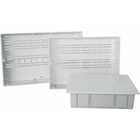Cassetta in plastica per collettori Damast 12427 | 432x310