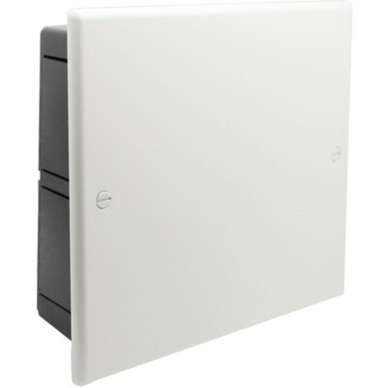 CASSETTA IN PLASTICA PER COLLETTORI mm. 520 x 320 x 80