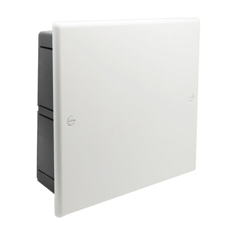 Cassetta in plastica per collettori mm. 420 x 300 x 80