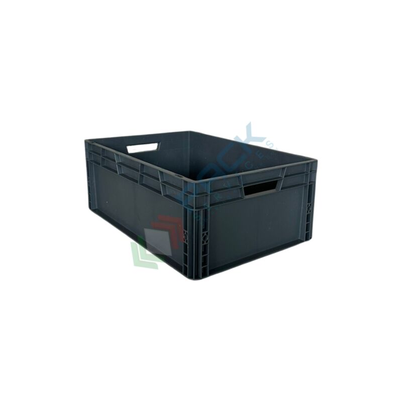 Pack Services - Cassa in pp, 45 Lt, 60 x 40 x 22