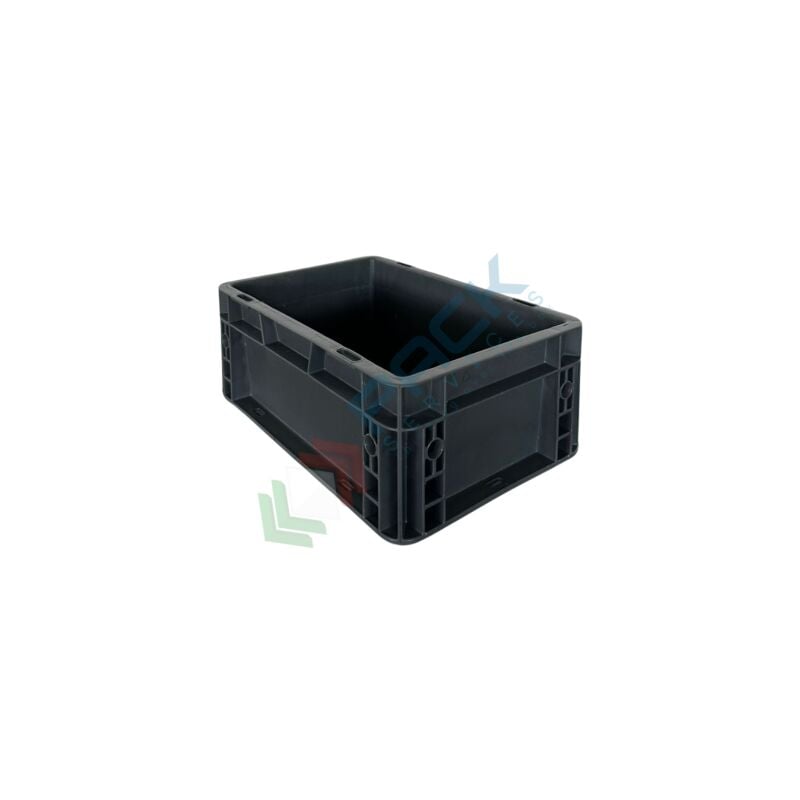Pack Services - Cassa in pp, 5 Lt, 30 x 20 x 12 cm...