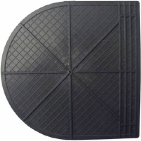 Cassetta in Pvc per Avvolgitore Tapparella Standard Interasse 185 mm