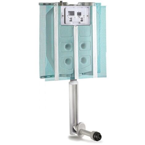 Cassetta incasso eco anticondensa 2 pulsanti 1315490201 pucci - pucciplast