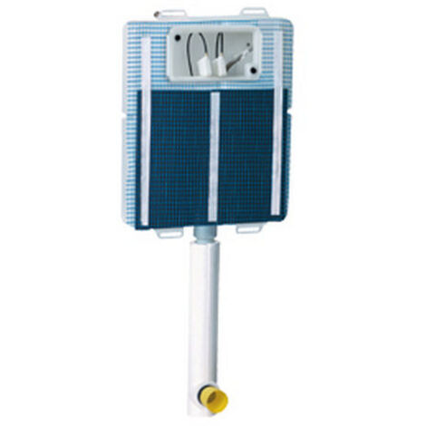 CASSETTA INCASSO IDEA BLU 4,5 LT- lt. 4,5- ITS- pezzi 1