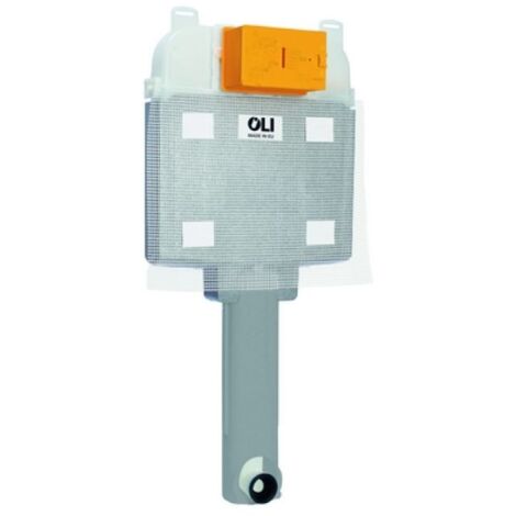 CASSETTA INCASSO OLI 74 PLUS MECCANICA  OLIPURE lt 3/6