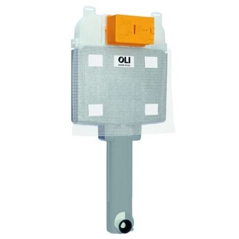 CASSETTA INCASSO OLI 74 PLUS MECCANICA  OLIPURE lt 3/6 OLIVE