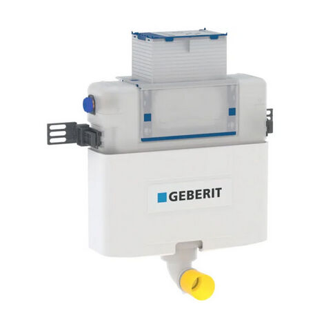 CASSETTA INCASSO OMEGA GEBERIT- 3-6 lt- GEBER- pezzi 1