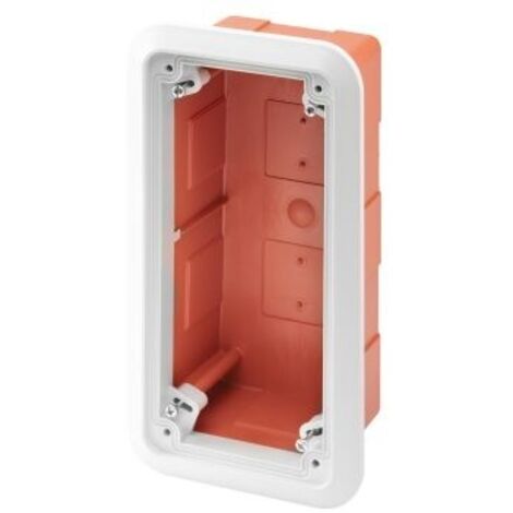 Cassetta Incasso Prese Verticali Bl.16/32A Ip55 ( GEWISS cod. GW66683N )