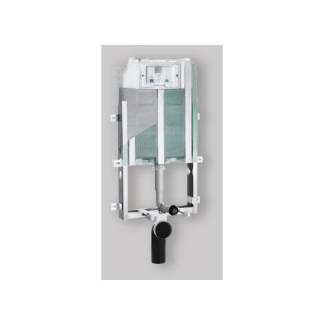 Cassetta incasso wc sospesi 9/4 L mod. Eco CASSETTE PUCCI