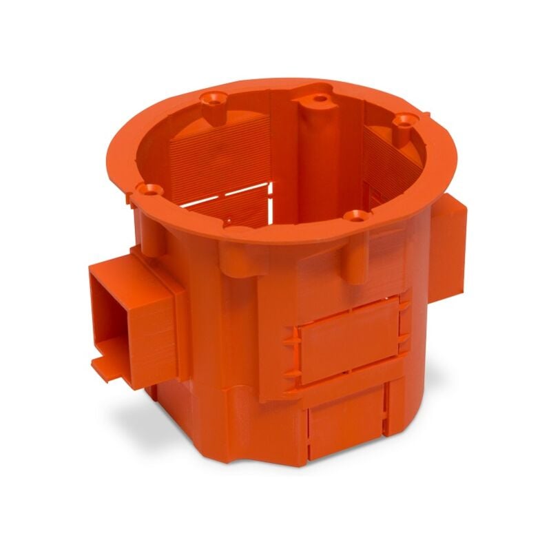 Cassetta Installazione 60x60 Arancio Profondo