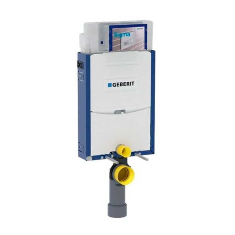 Kombifix UP320 cadre pour toilettes suspendues - Geberit