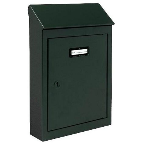 Cassetta Lettere Acc Std 2 17X5 H 26 Antracite