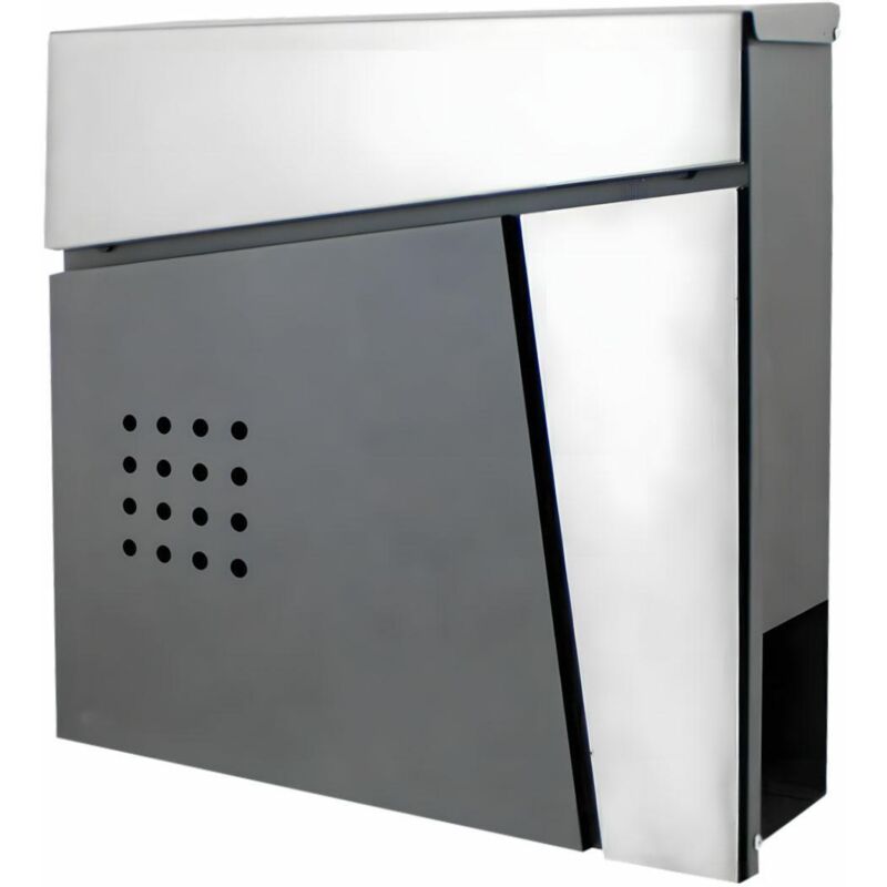 CASSETTA LETTERE AW 51 370x370x105mm